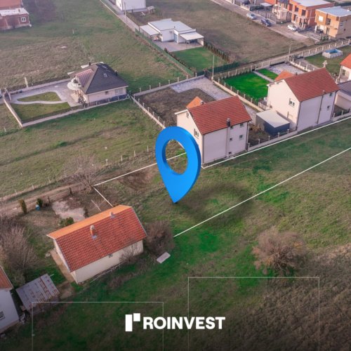 Parcelë në shitje!