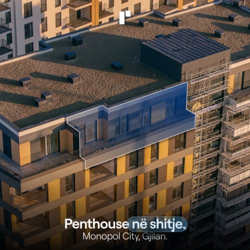 Penthouse në shitje!