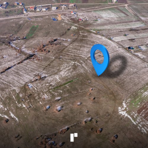 Parcelë në shitje!