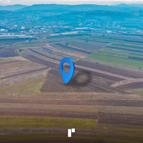 Parcelë në shitje!