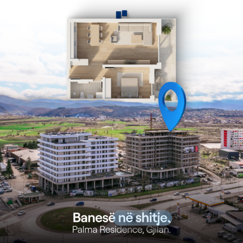 Banesë në shitje!