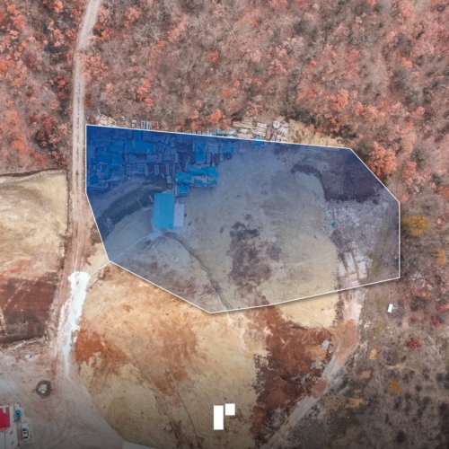 Parcelë në shitje!