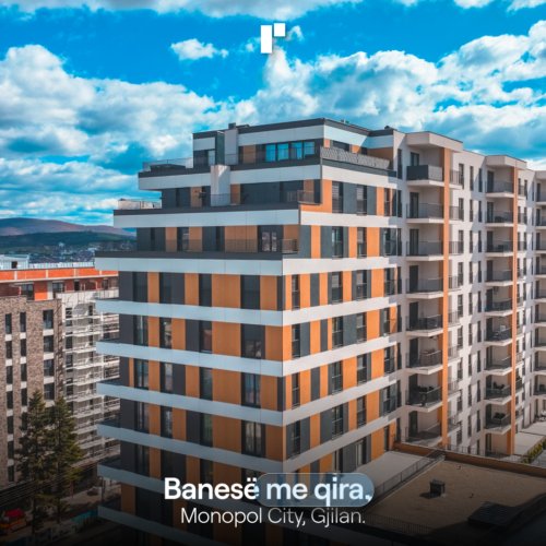 Banesë me qira!