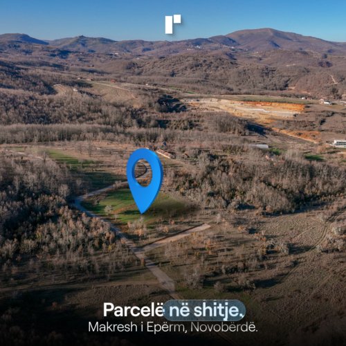 Parcela në shitje!