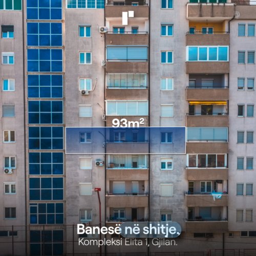 Banesë në shitje!