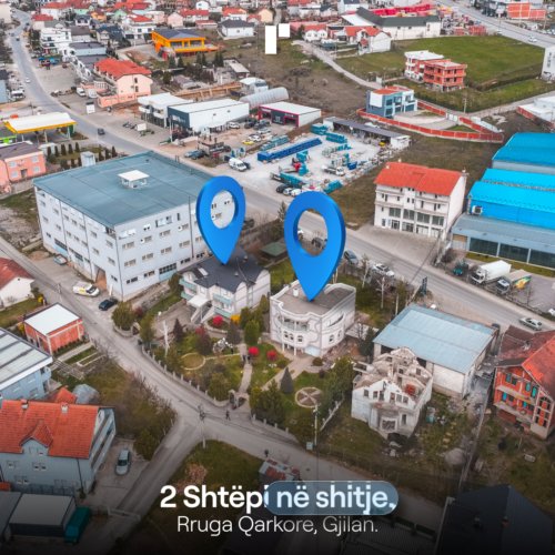 2 Shtëpi ne shitje!