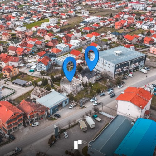 2 Shtëpi ne shitje!