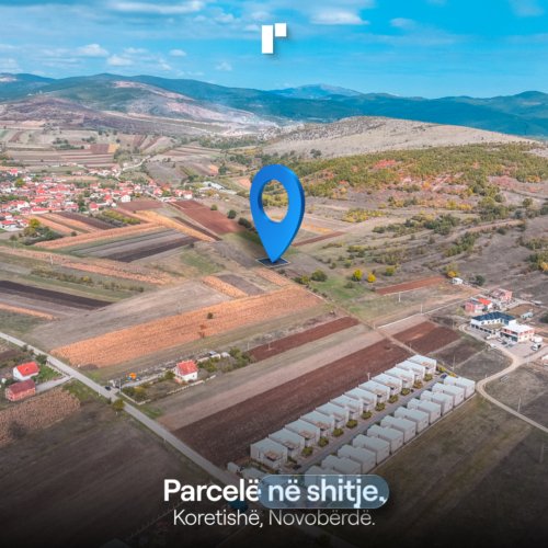 Parcelë në shitje!