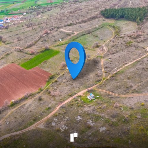 Parcelë në shitje!