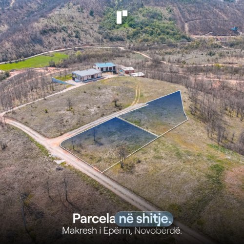 Parcela në shitje!