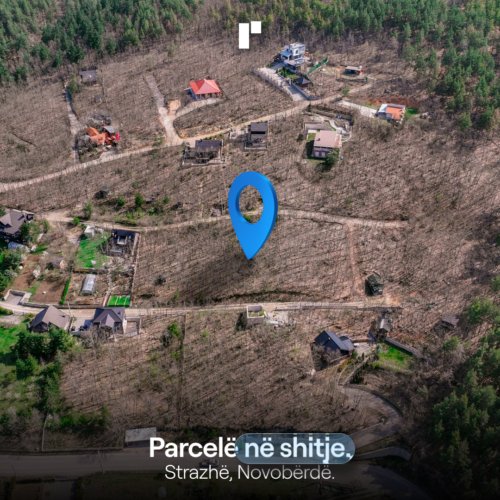 Parcelë në shitje!