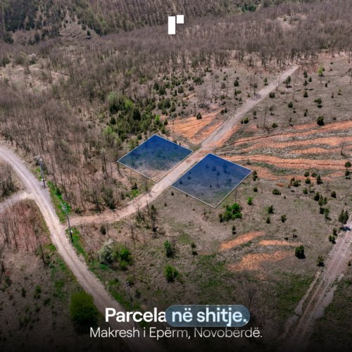 Parcela në shitje!