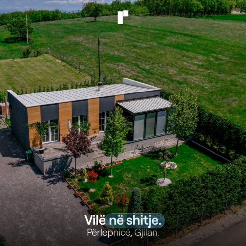 Vilë në shitje!