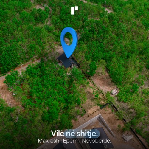 Vilë në shitje!