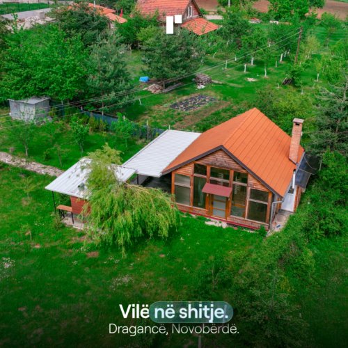 Vilë në shitje!