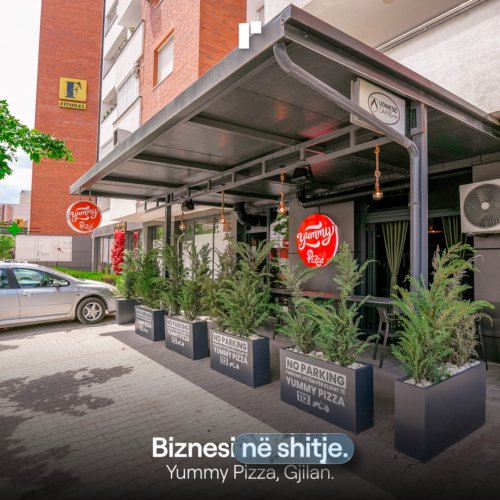 Biznesi në shitje!