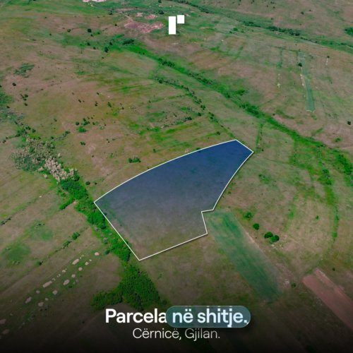 Parcela në shitje!