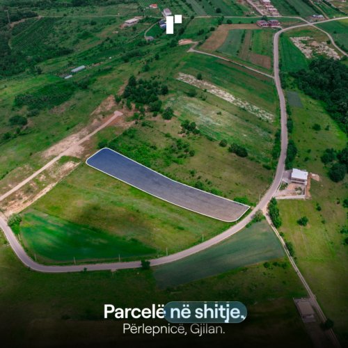 Parcelë në shitje!