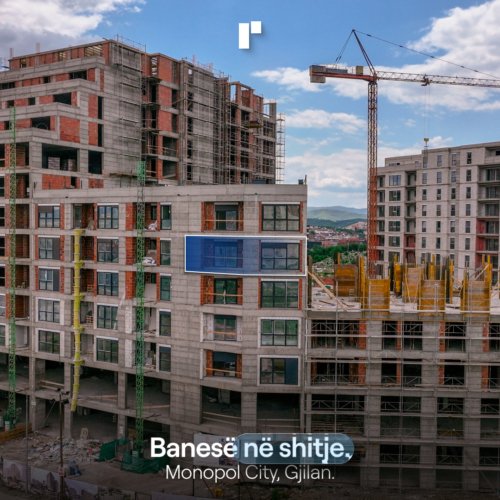 Banesë në shitje!