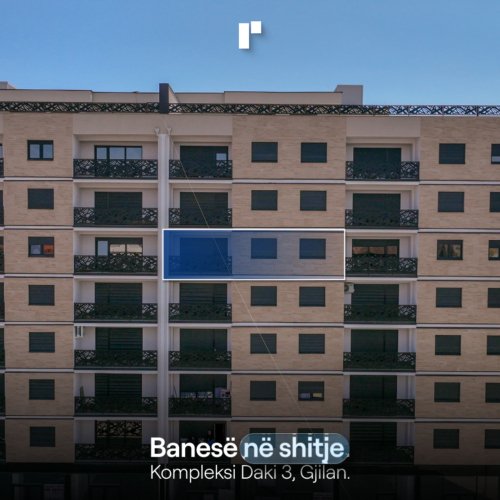 Banesë në shitje!