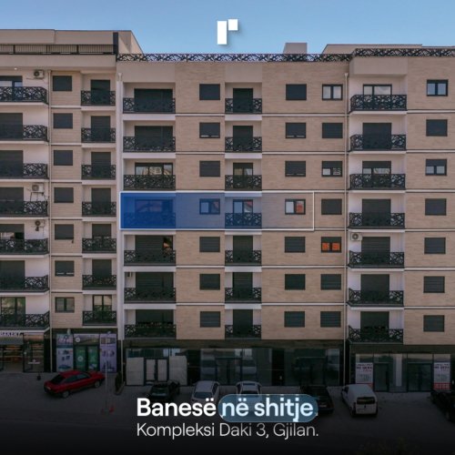 Banesë në shitje!