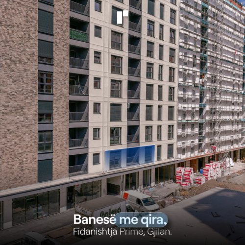 Banesë me qira!