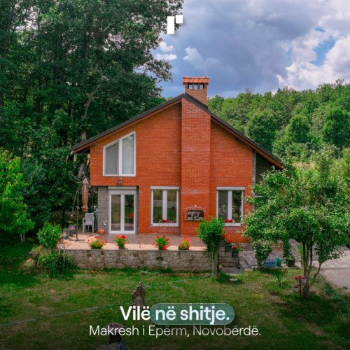 Vilë në shitje!