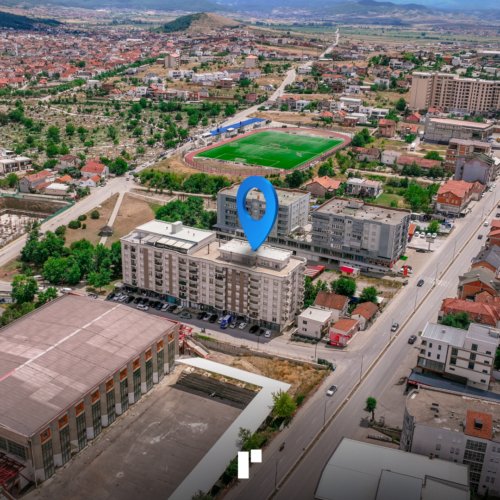 Penthouse në shitje!