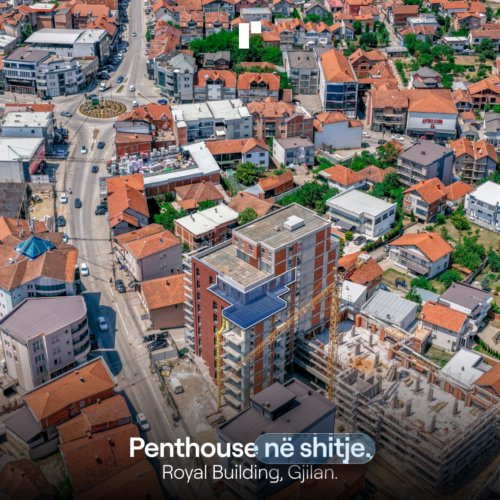 Penthouse në shitje!