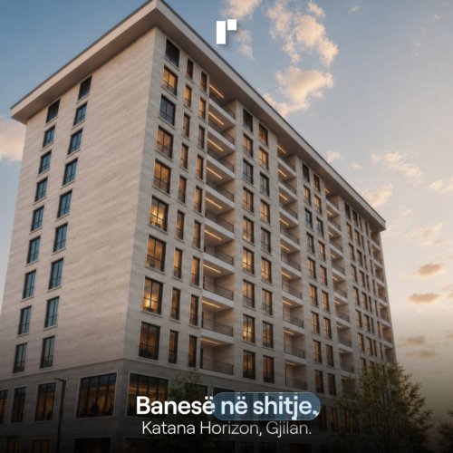 Banesë në shitje!