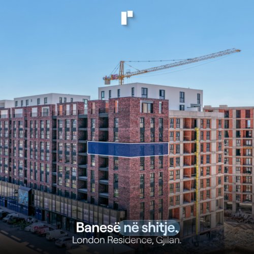 Banesë në shitje!