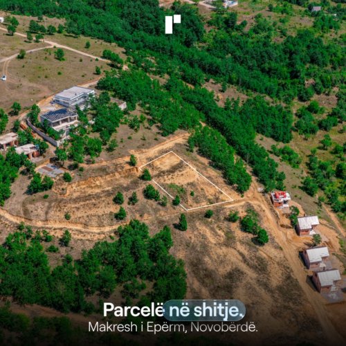 Parcelë në shitje!