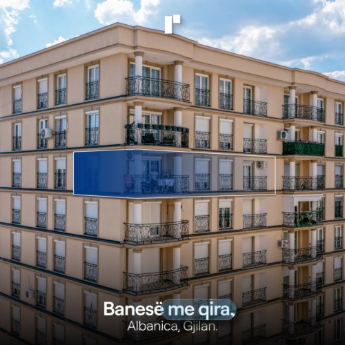 Banesë me qira!