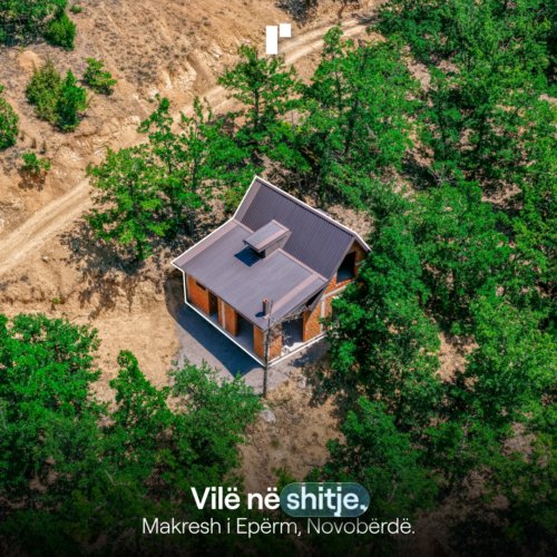 Vilë në shitje!
