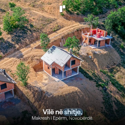 Vilë në shitje!