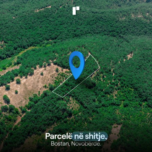 Parcelë në shitje!