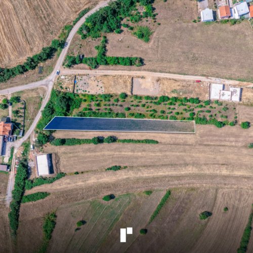 Parcelë në shitje!